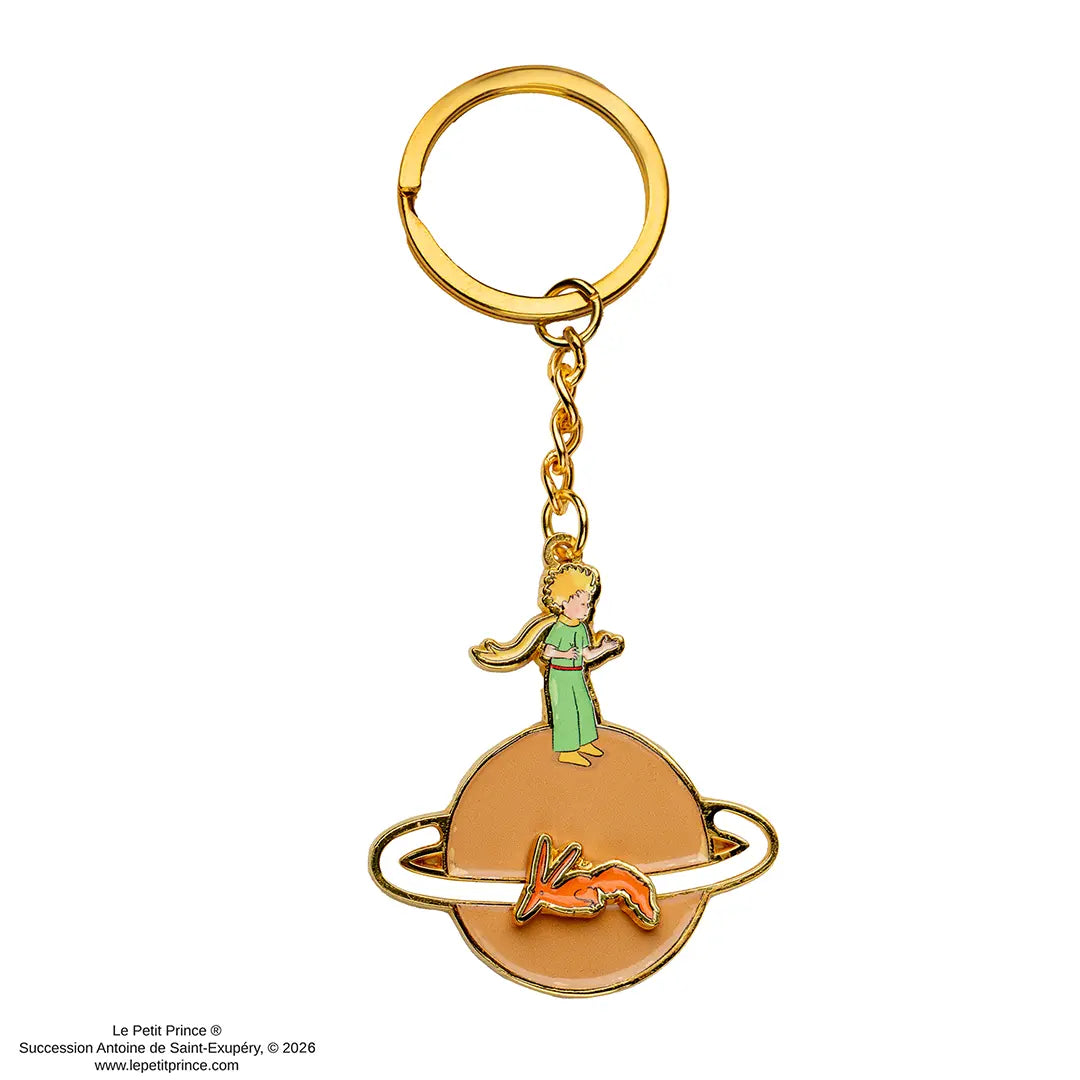 Keychain Tame me - The Little Prince