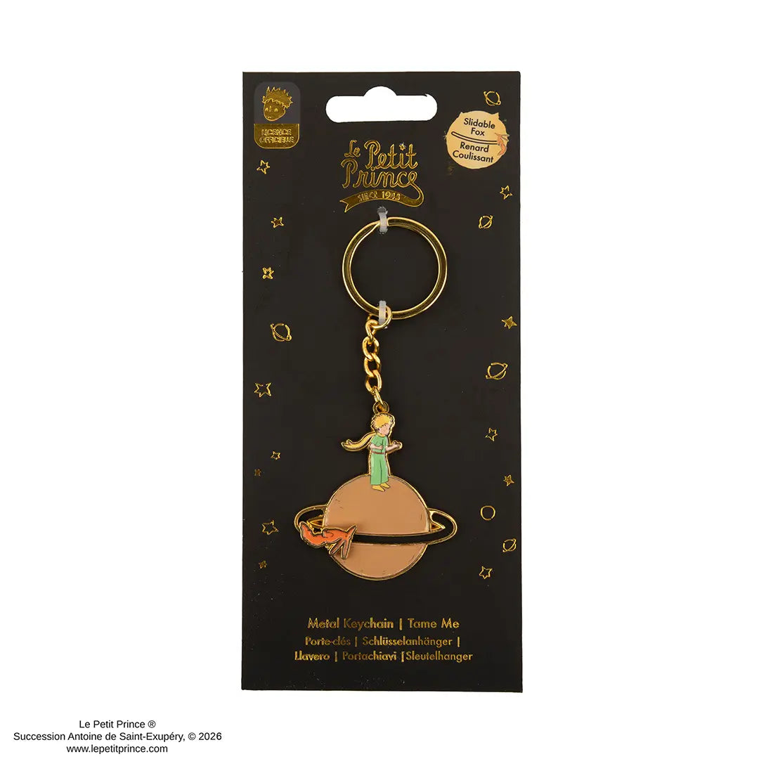 Keychain Tame me - The Little Prince