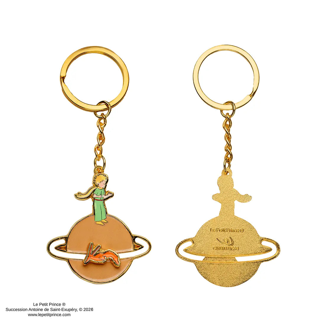 Keychain Tame me - The Little Prince