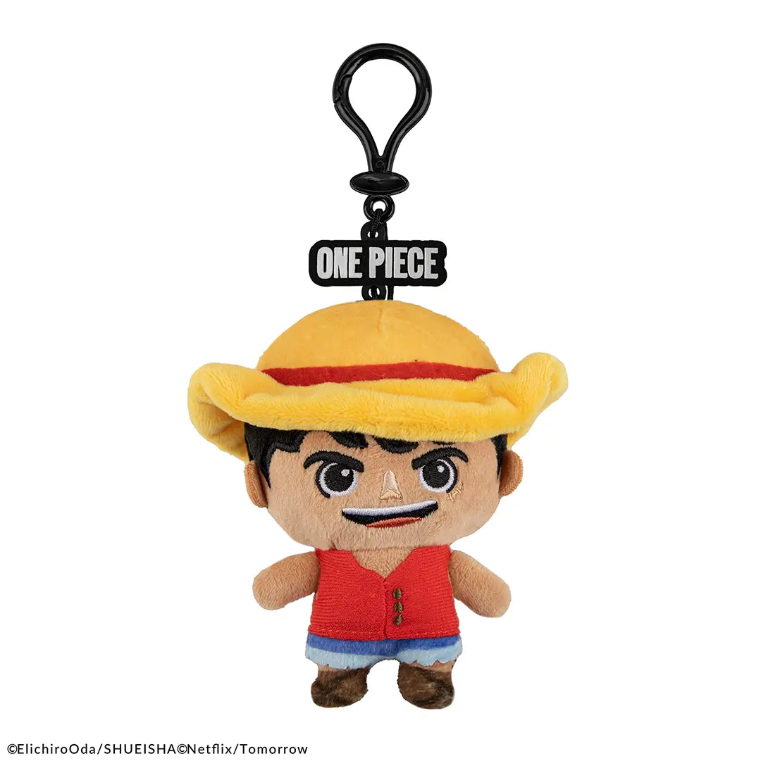 Keychain plush Luffy - One Piece