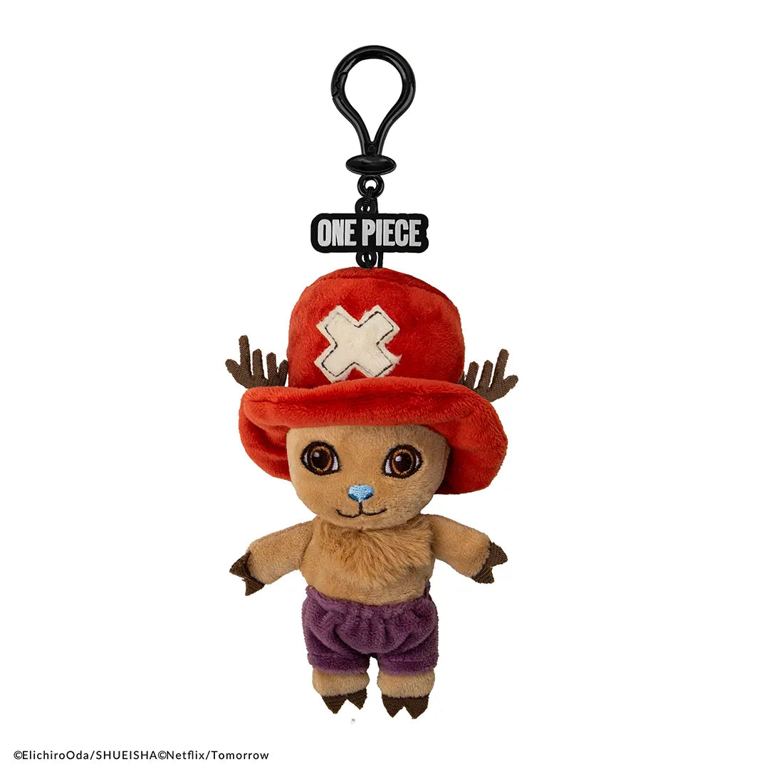 Tony Tony Chopper Plush Keychain - One Piece