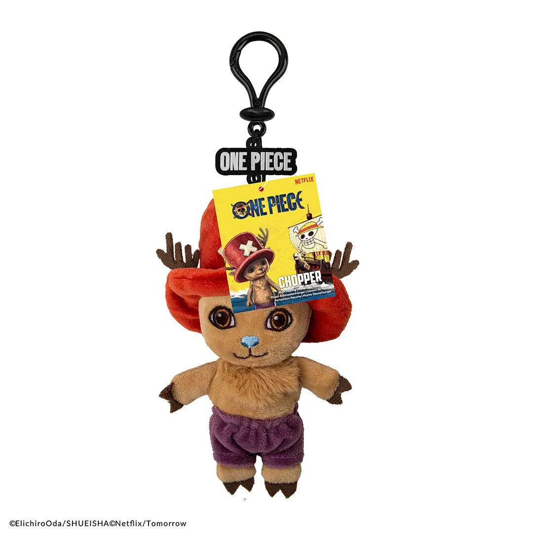 Tony Tony Chopper Plush Keychain - One Piece