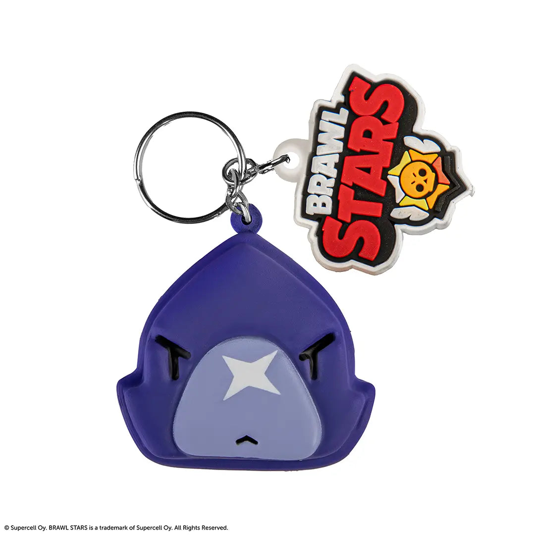 Squishy keychain Crow - Brawl Stars