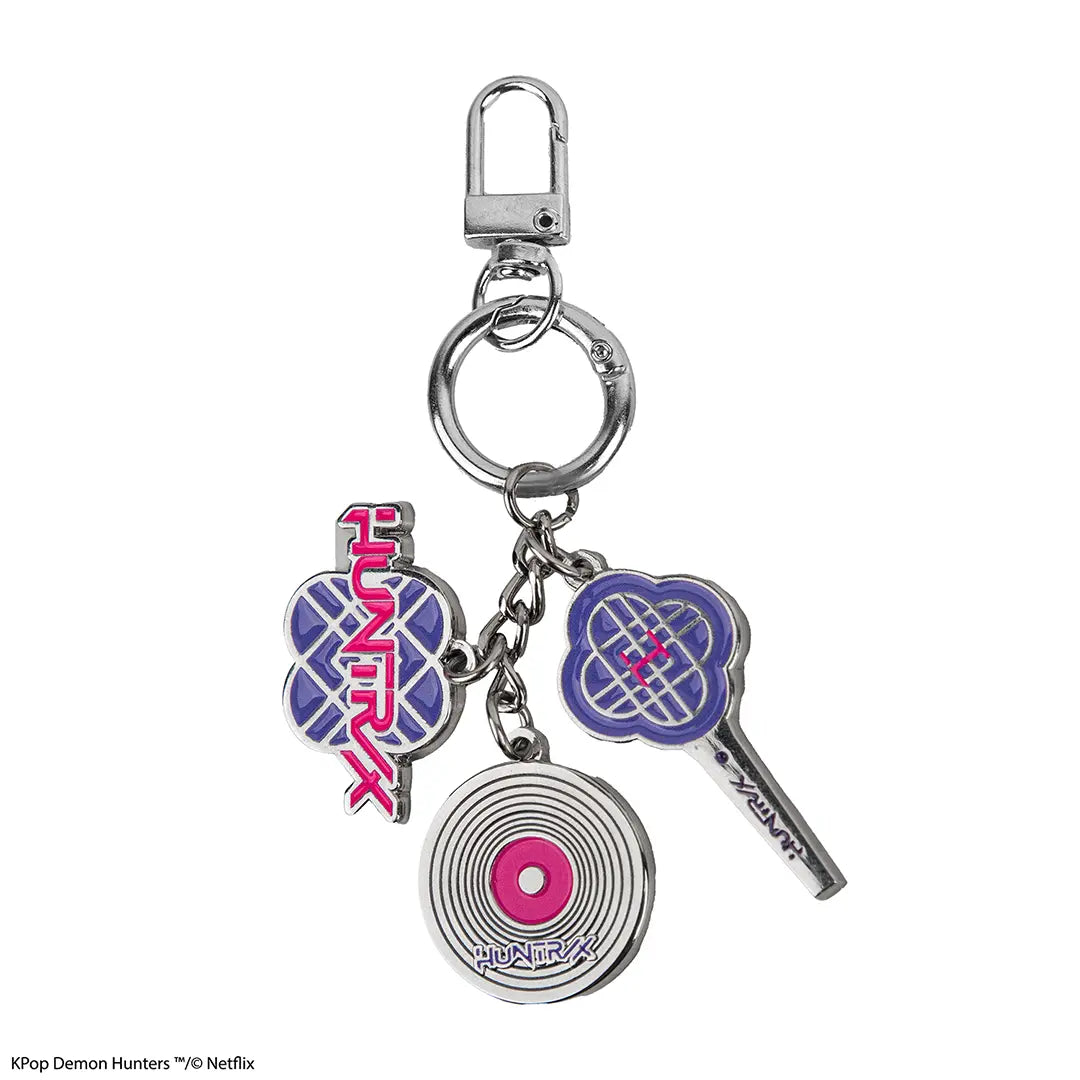 Huntr/x Charm keychain - KPop Demon Hunters
