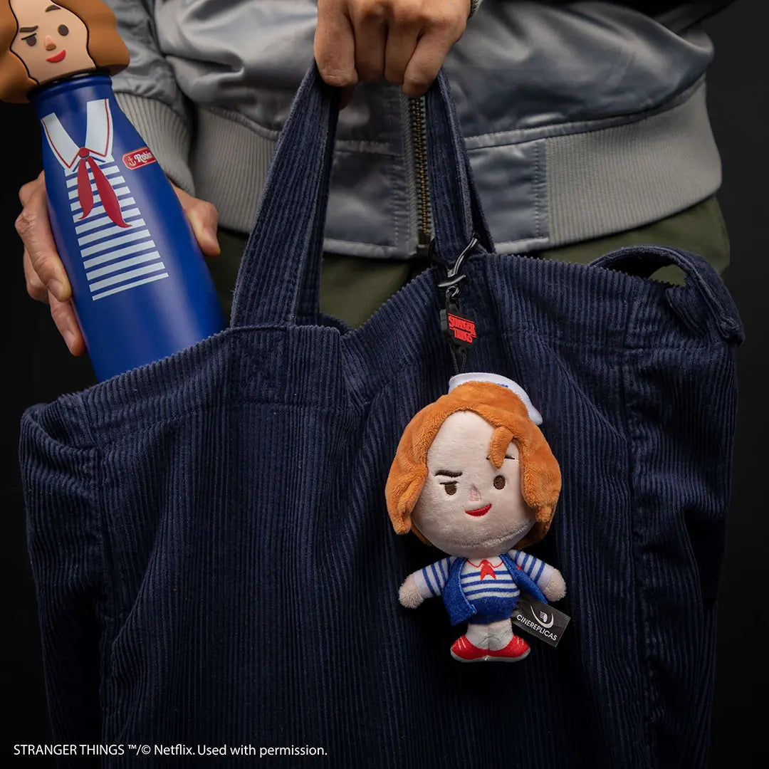 Plush keychain Robin Scoops Ahoy - Stranger Things