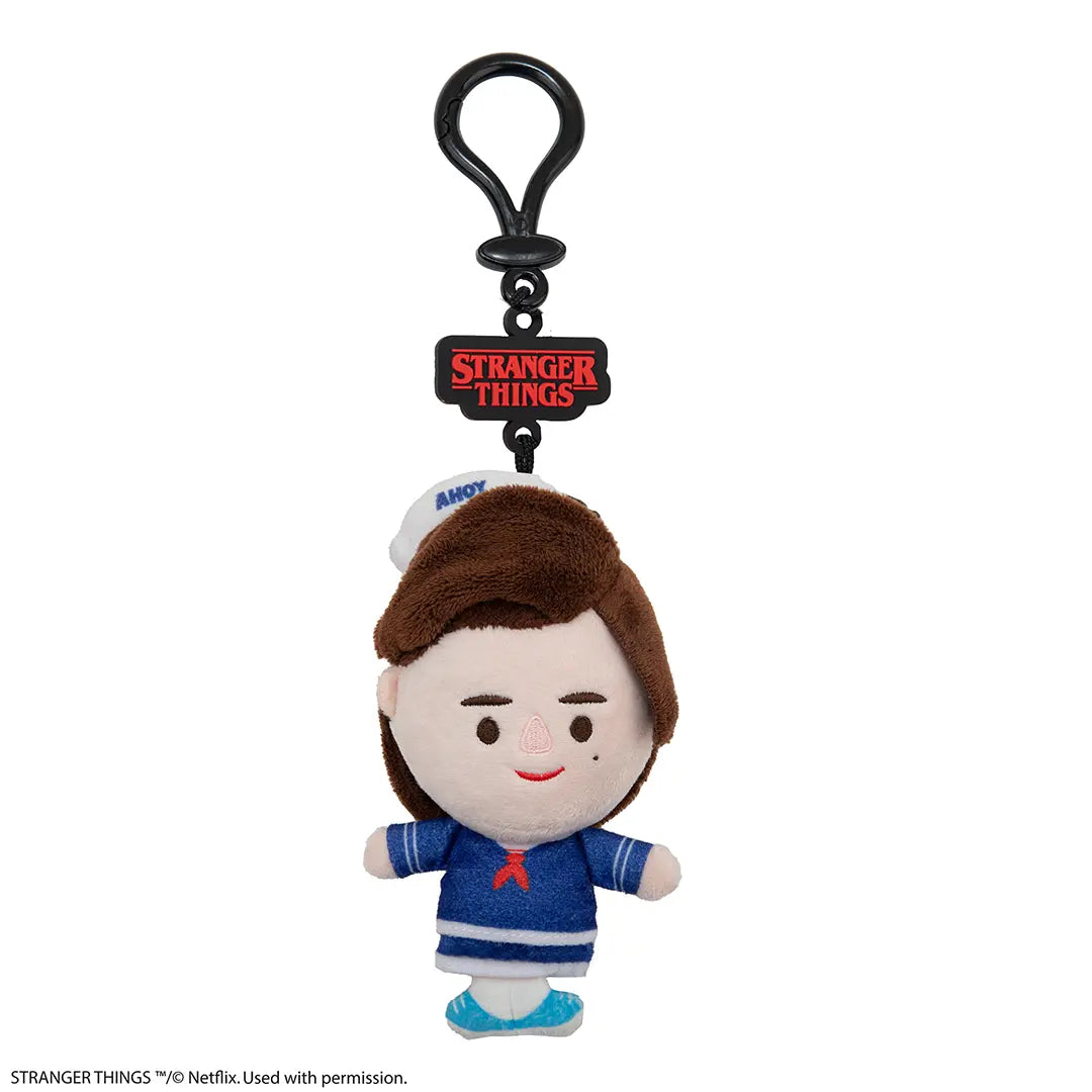 Plush keychain Steve Scoops Ahoy - Stranger Things
