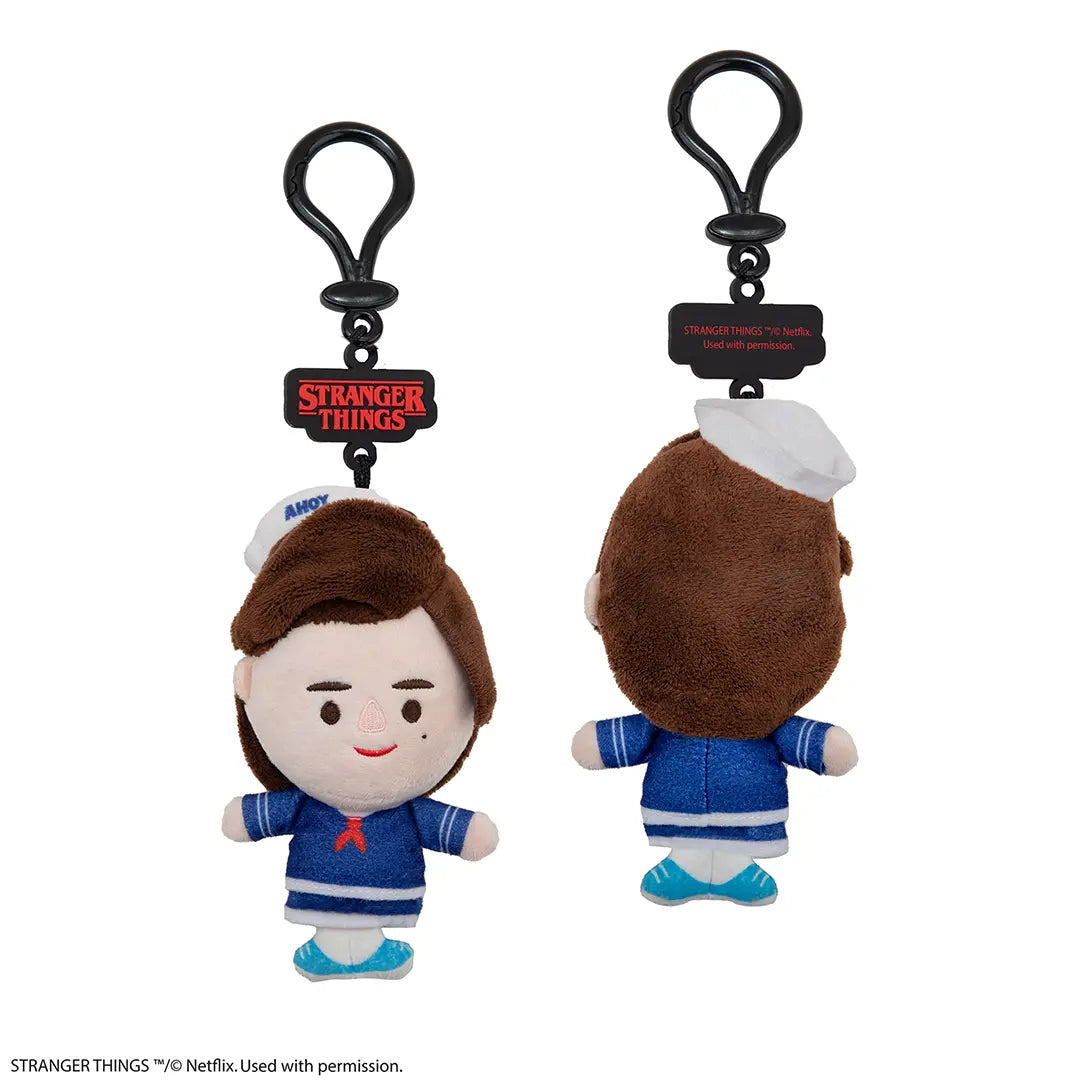 Plush keychain Steve Scoops Ahoy - Stranger Things
