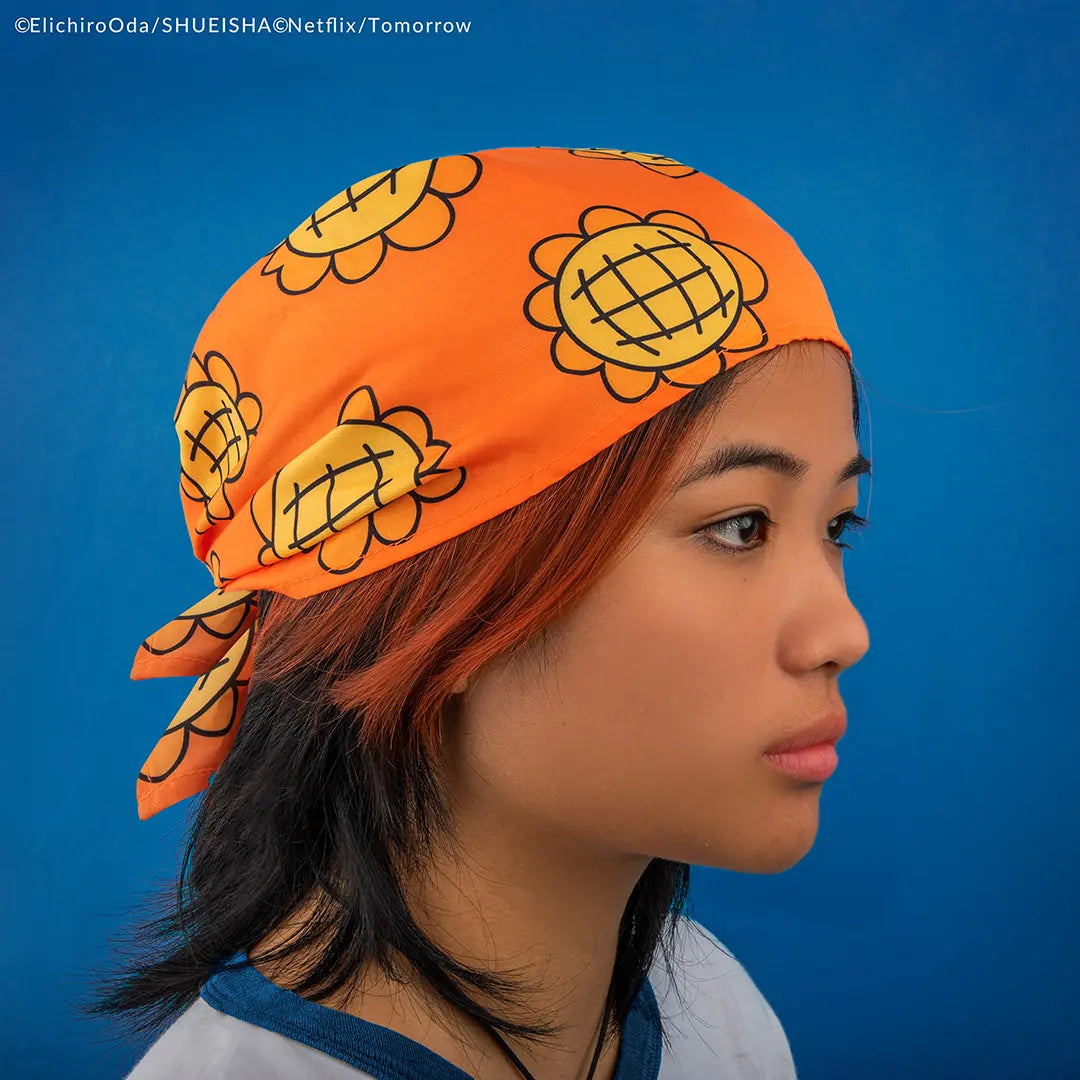 Nami‘s coins and bandana - One Piece