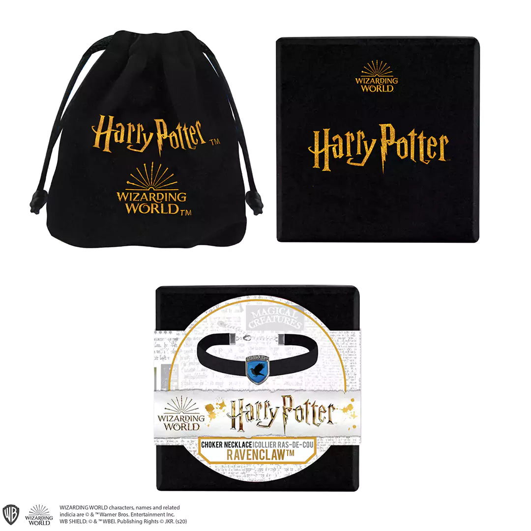 Choker Ravenclaw - Harry Potter
