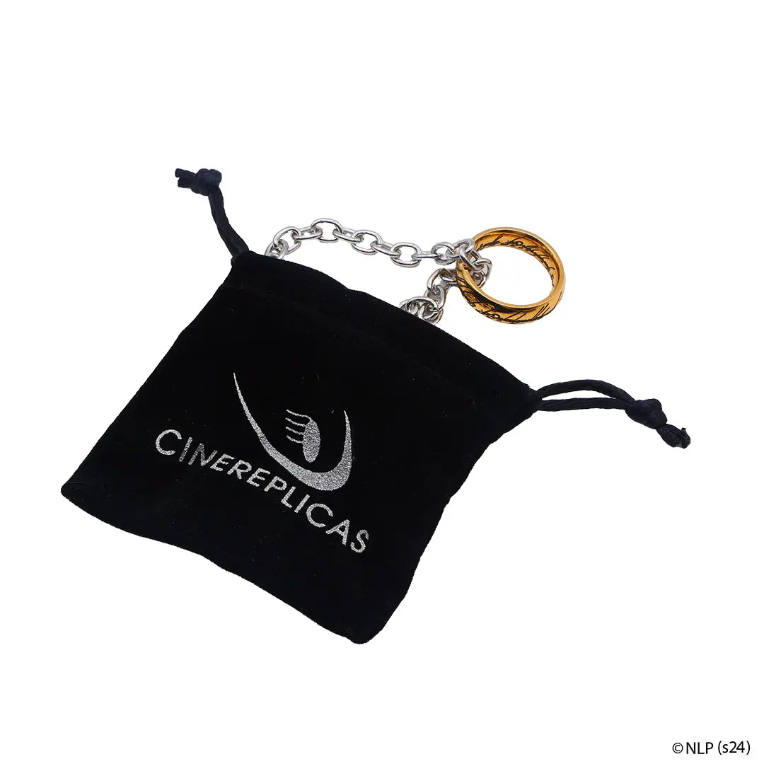 The One Ring necklace - The Lord of the Rings