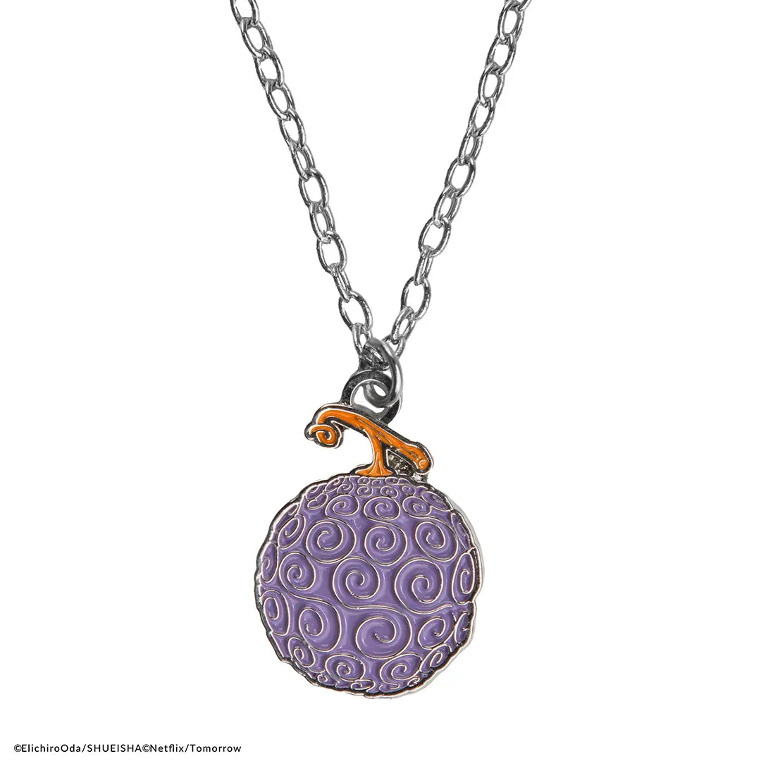 Gum Gum fruit necklace - One Piece