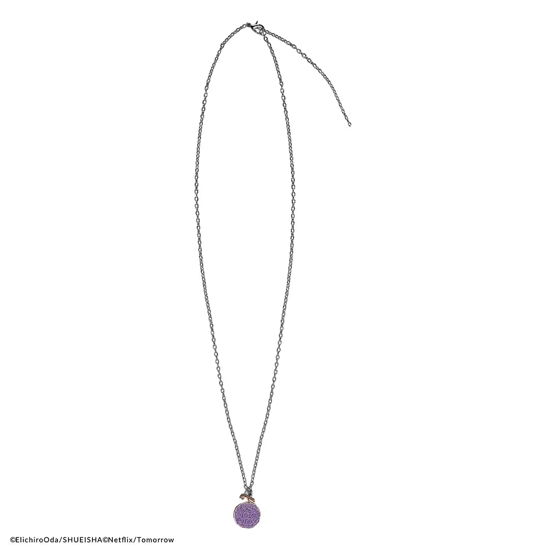Gum Gum fruit necklace - One Piece