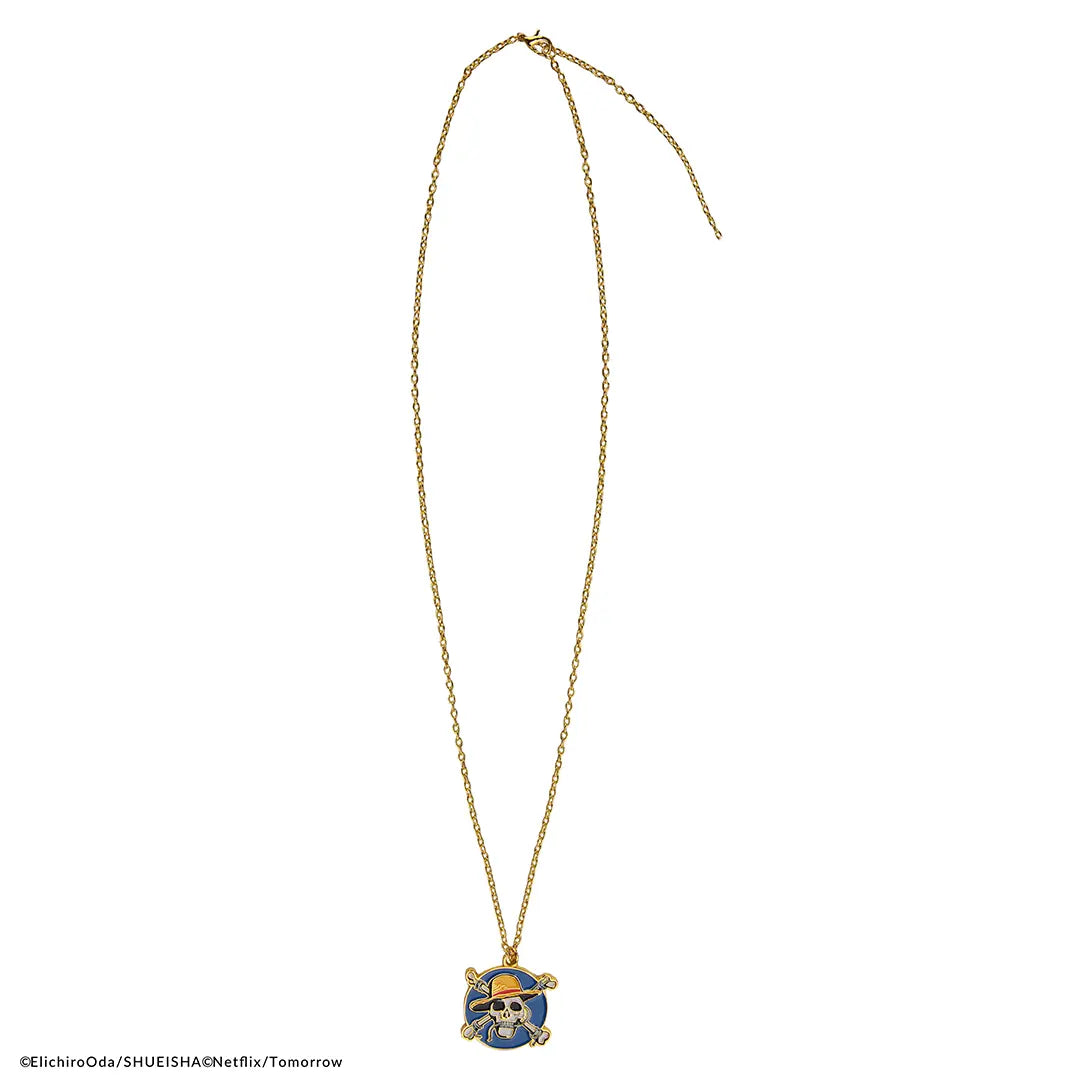 Luffy‘s skull necklace - One Piece