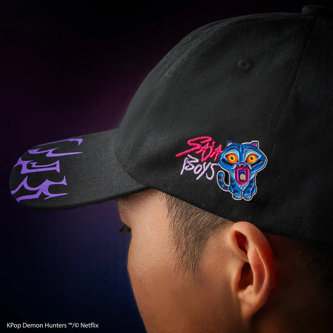 Pin badge - Derpy - KPop Demon Hunters