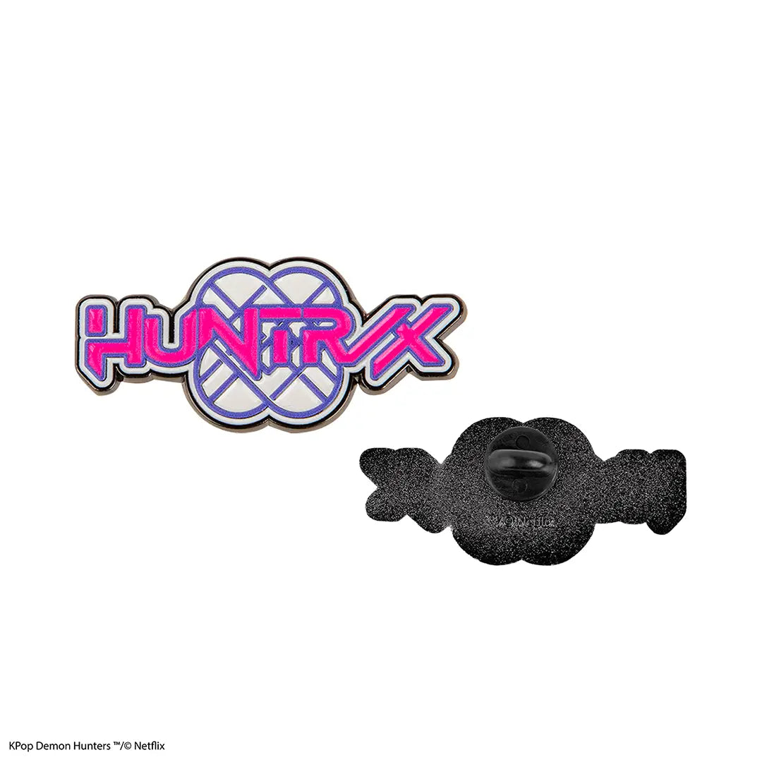 Pin badge - Huntr/x - KPop Demon Hunters