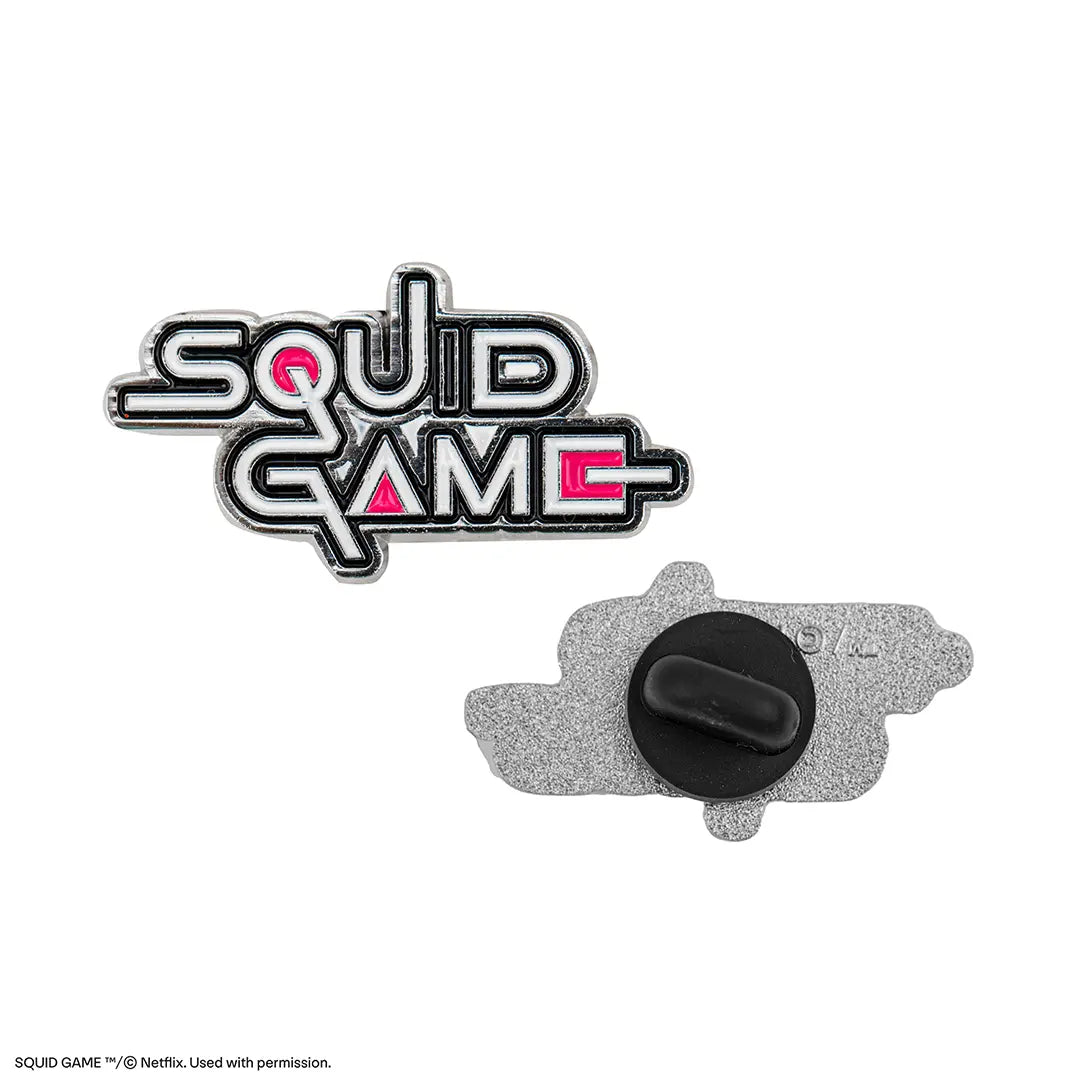 Pin set of 2 Squid Game & 456 - Squid Game