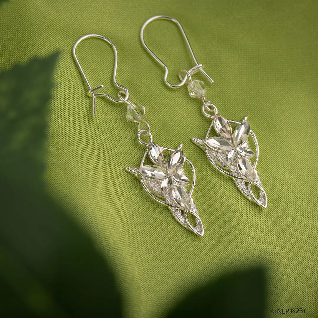 Evenstar earrings - The Lord of the Rings