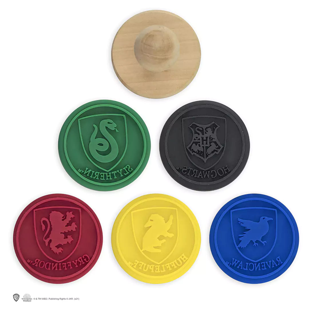 Cookie Stamps Set of 5 - Harry Potter