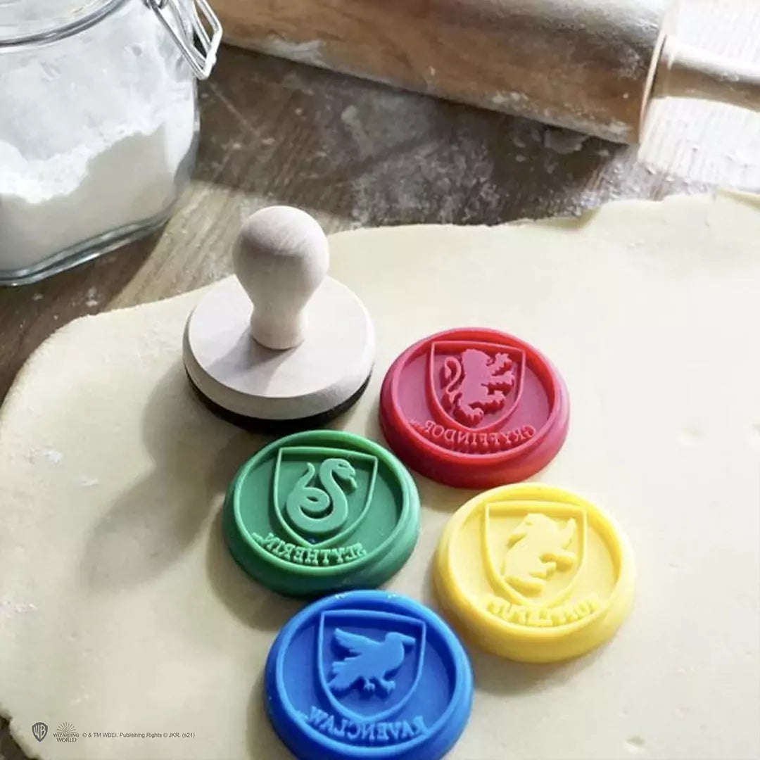 Cookie Stamps Set of 5 - Harry Potter