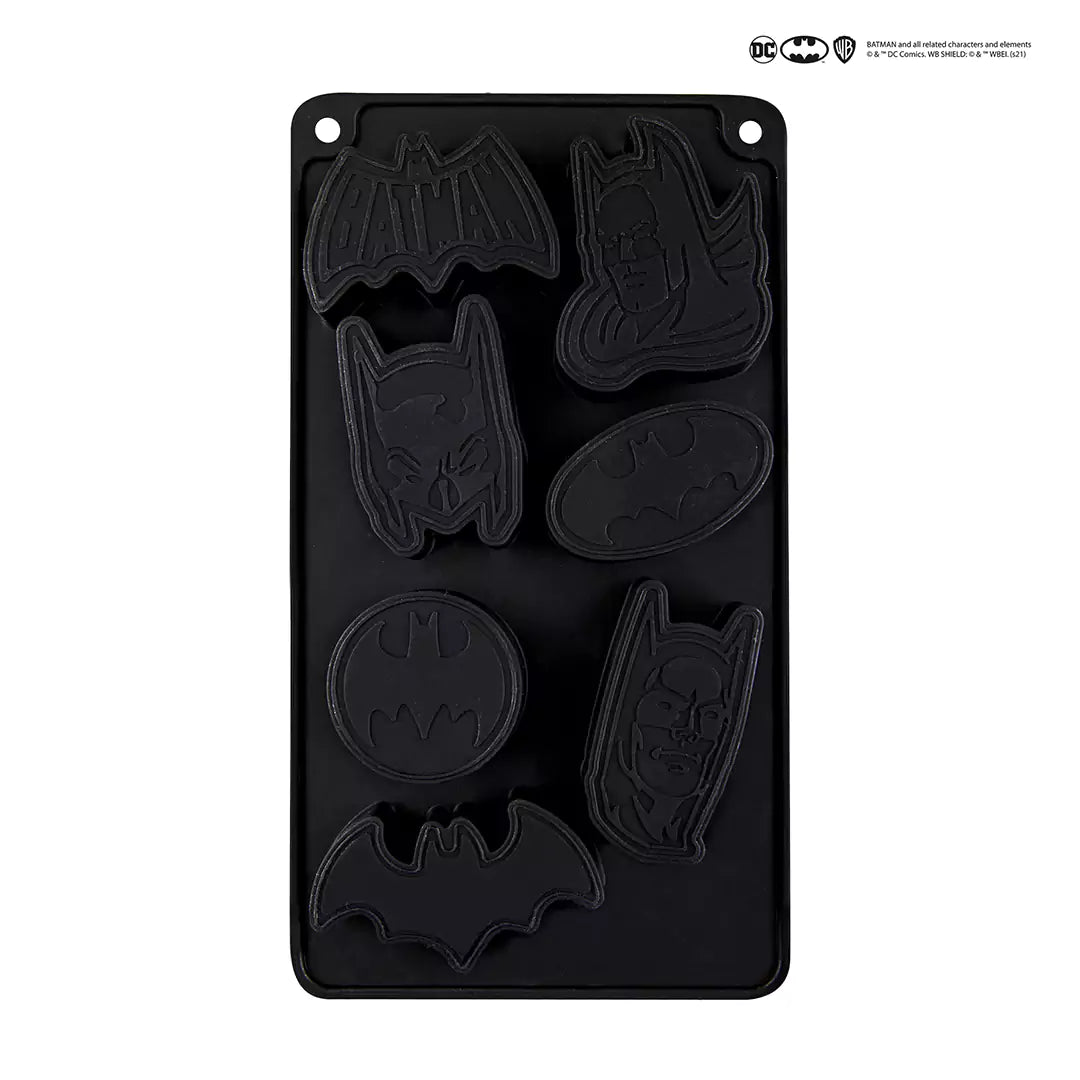Batman chocolate and ice cube mold - DC Comics