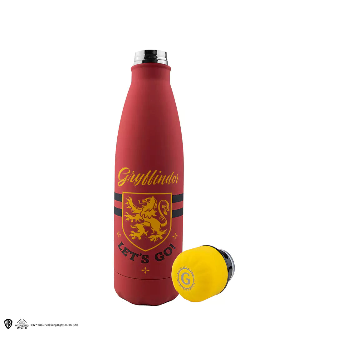 Gryffindor Let’s go bottle 500ml - Harry Potter