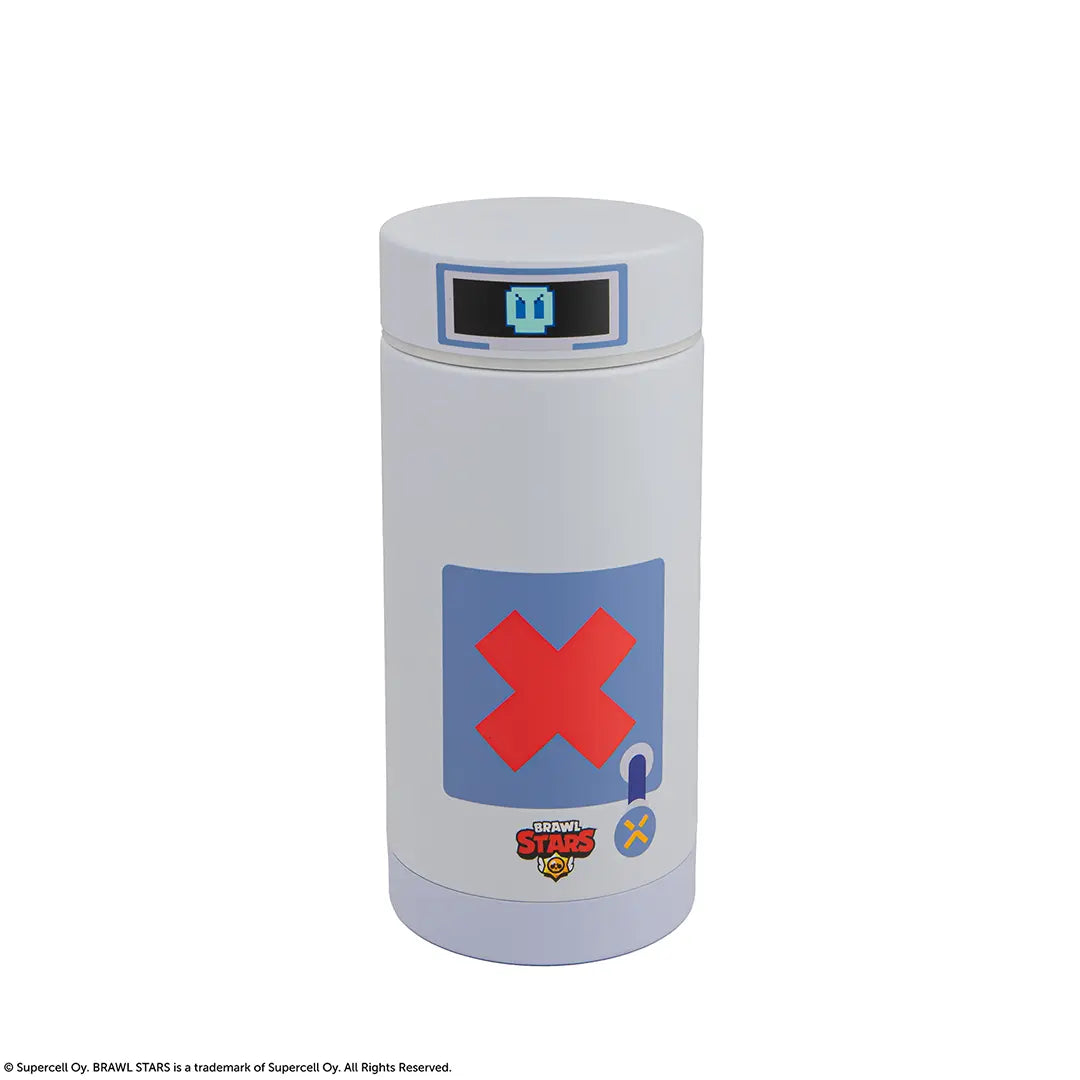 Insulated water bottle 8-bit - Brawl Stars