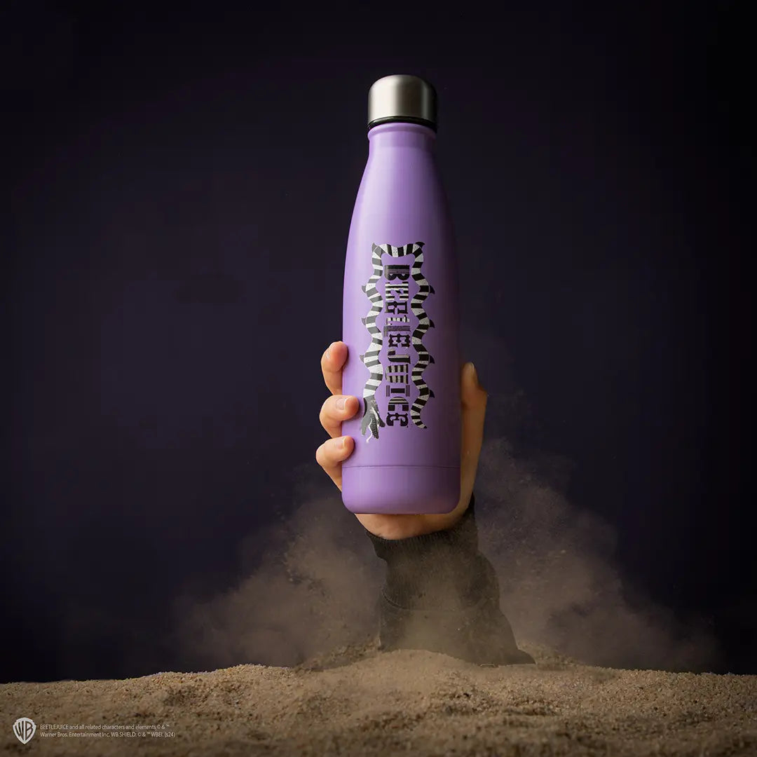 Bottle Sandworm - Beetlejuice