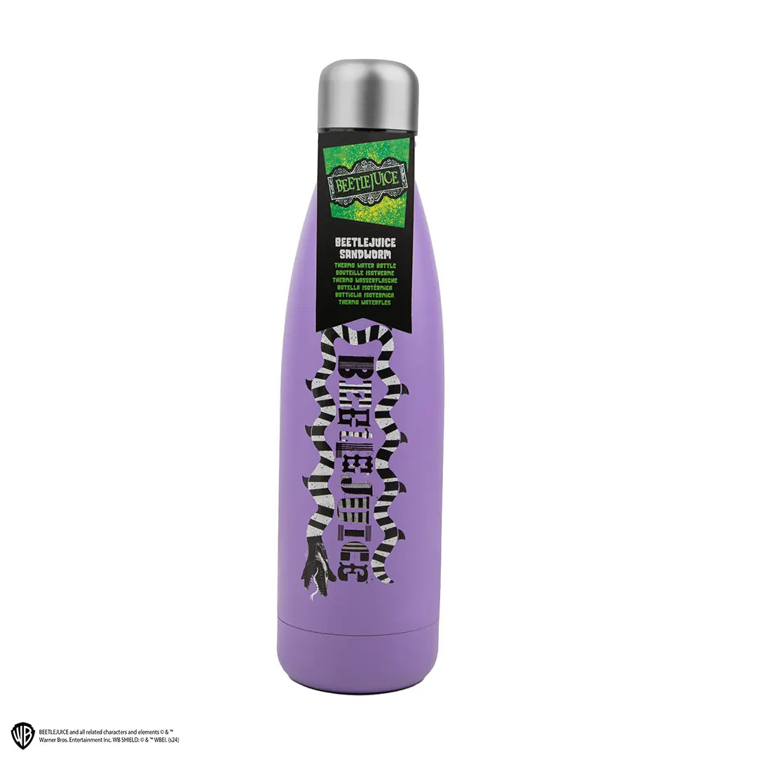 Bottle Sandworm - Beetlejuice