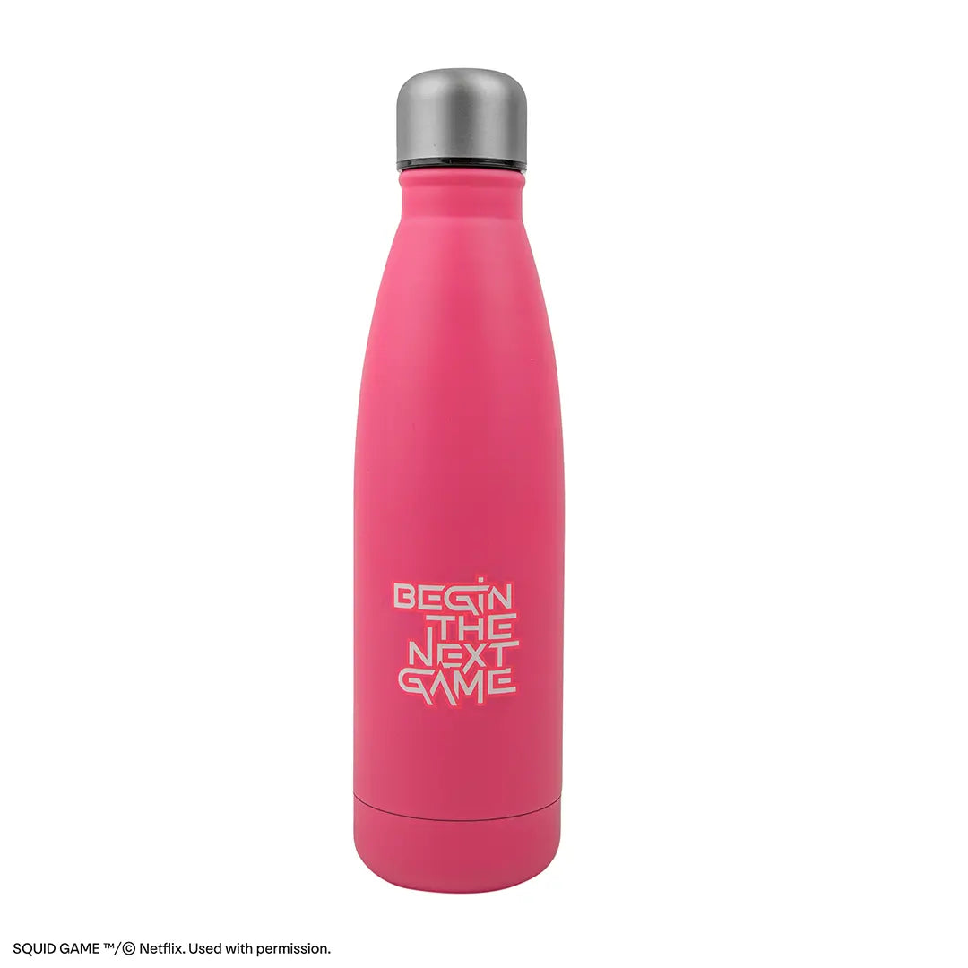 Insulated water bottle Guards - Squid Game