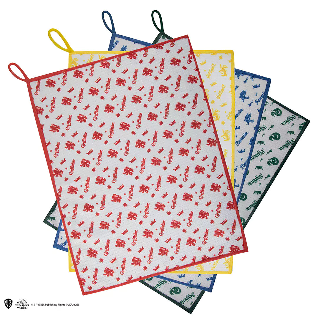 Set of 4 kitchen rag - Harry Potter