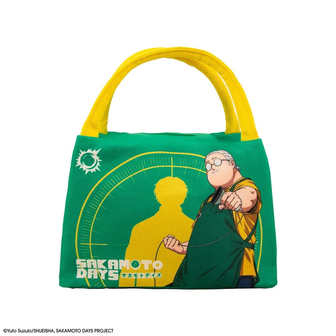 Thermal Lunch Bag - Killer Appetite - Sakamato Days