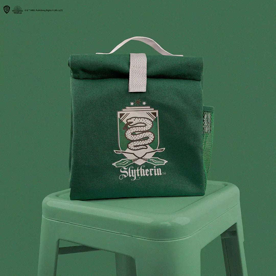 Slytherin lunch bag - Harry Potter