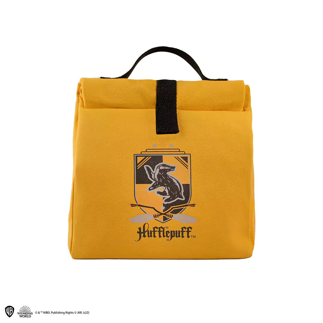 Hufflepuff lunch bag - Harry Potter