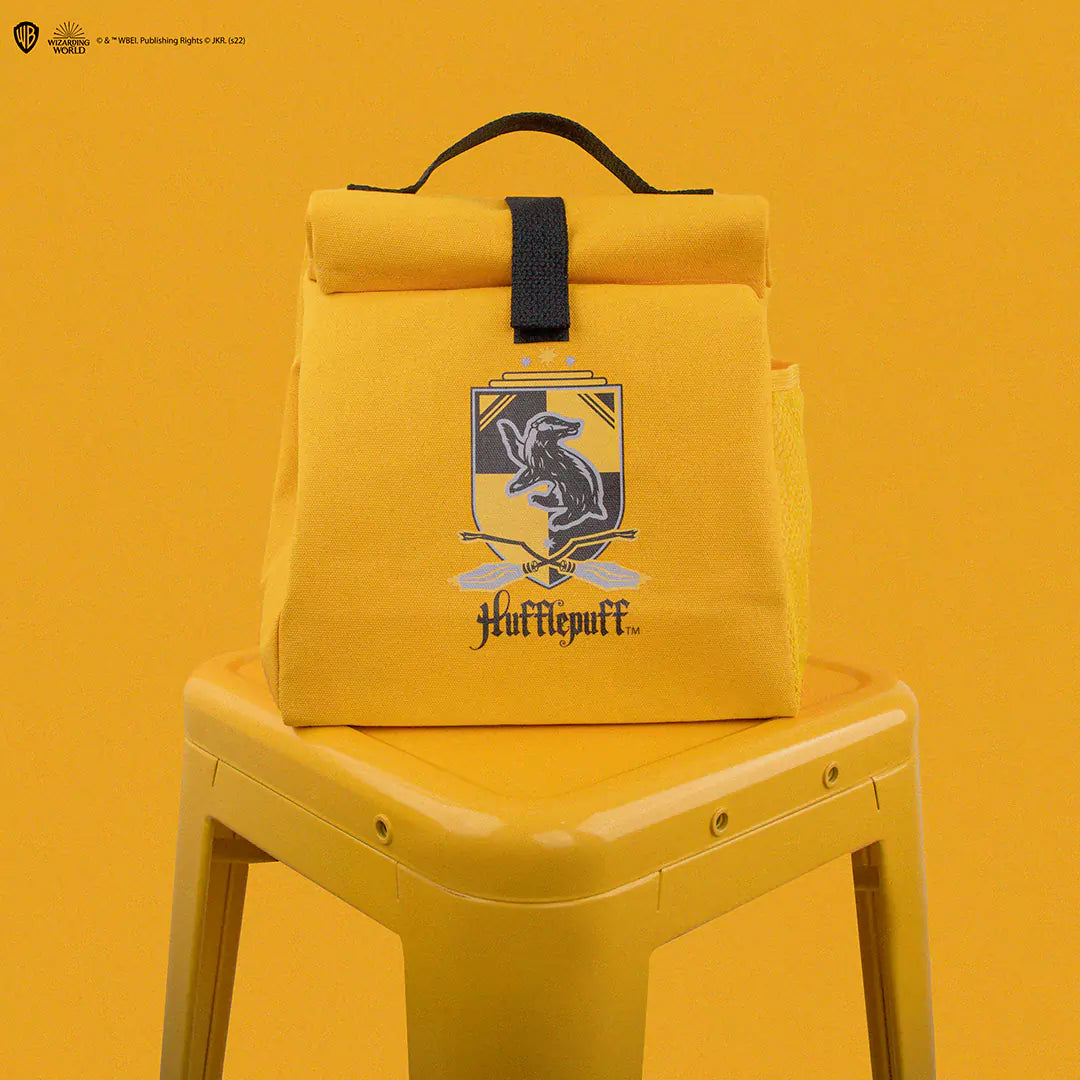 Hufflepuff lunch bag - Harry Potter