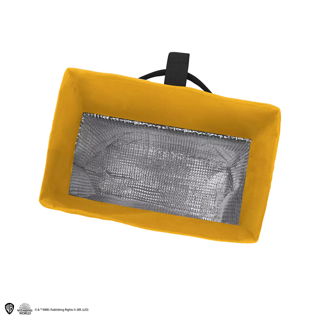 Hufflepuff lunch bag - Harry Potter