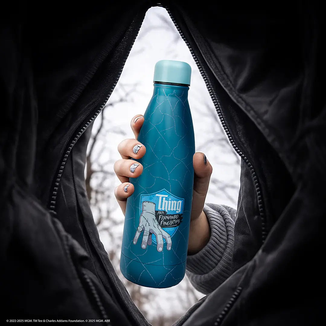 500ml insulated bottle – Thing – Wednesday