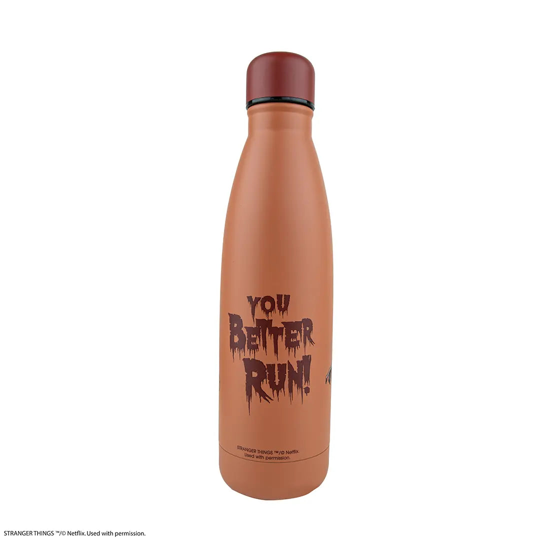 Demogorgon water bottle - Stranger Things