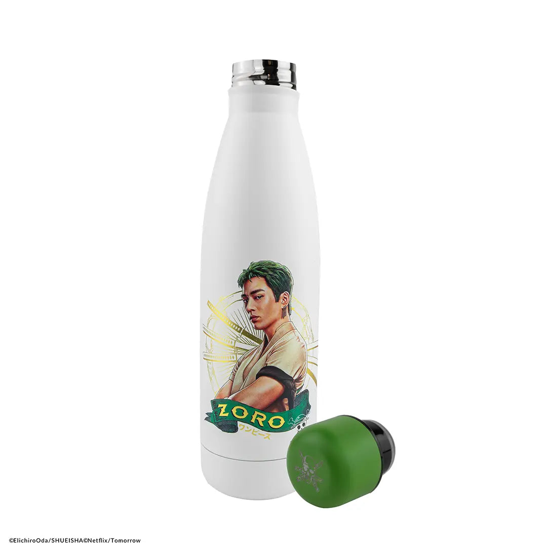 Zoro insulated water bottle - One Piece
