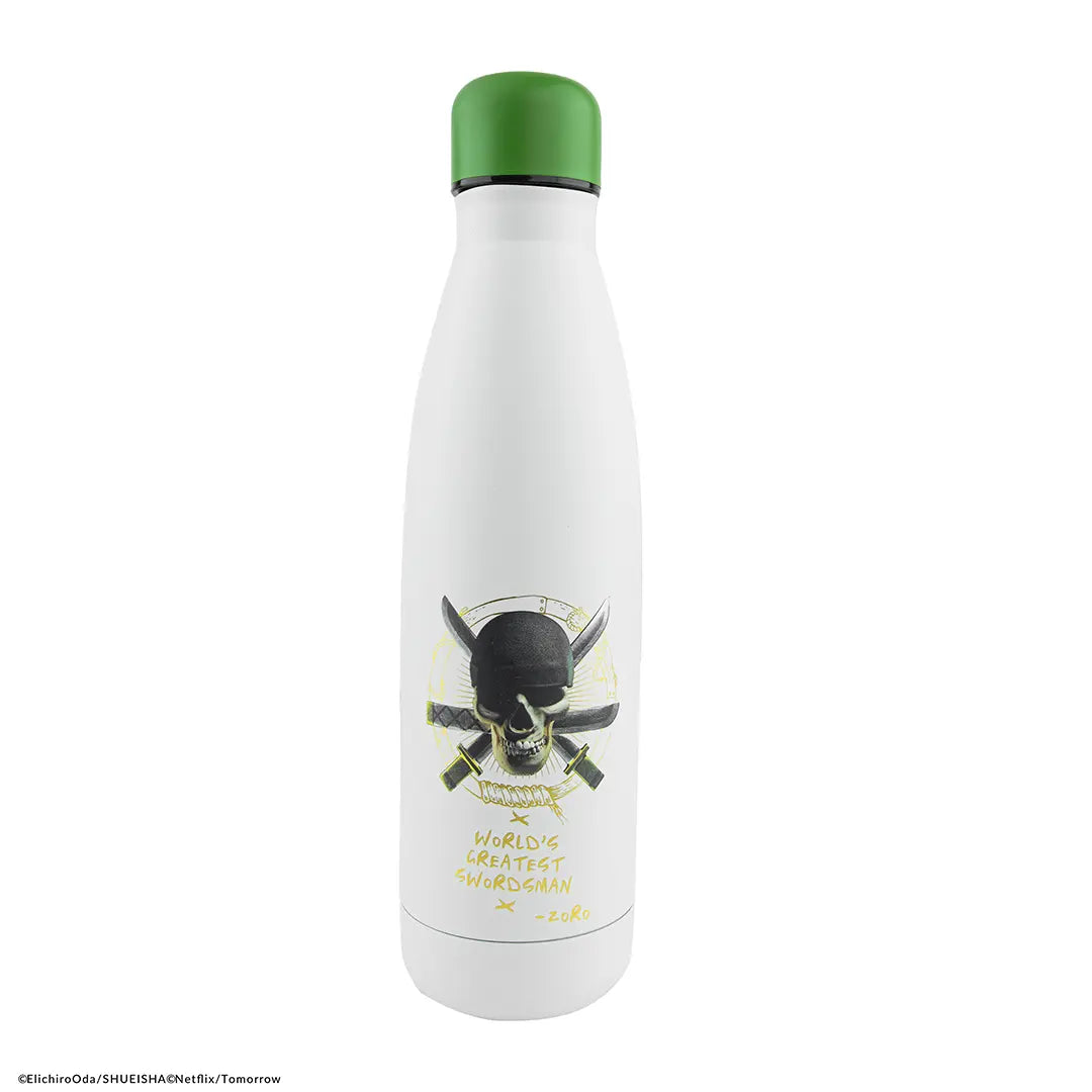 Zoro insulated water bottle - One Piece