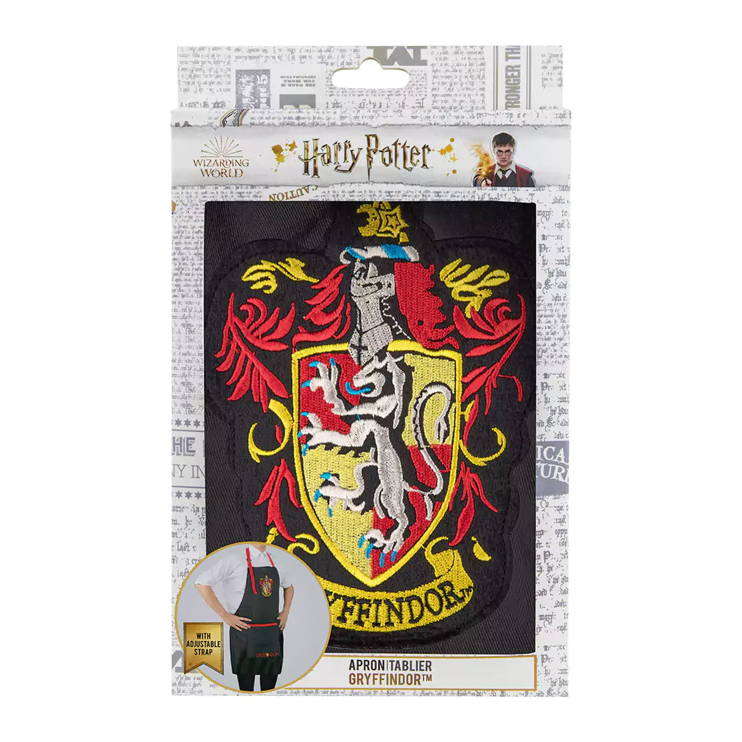 Gryffindor Apron - Harry Potter