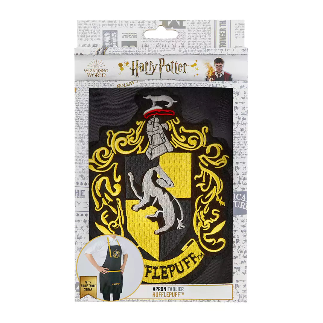 Hufflepuff Apron - Harry Potter