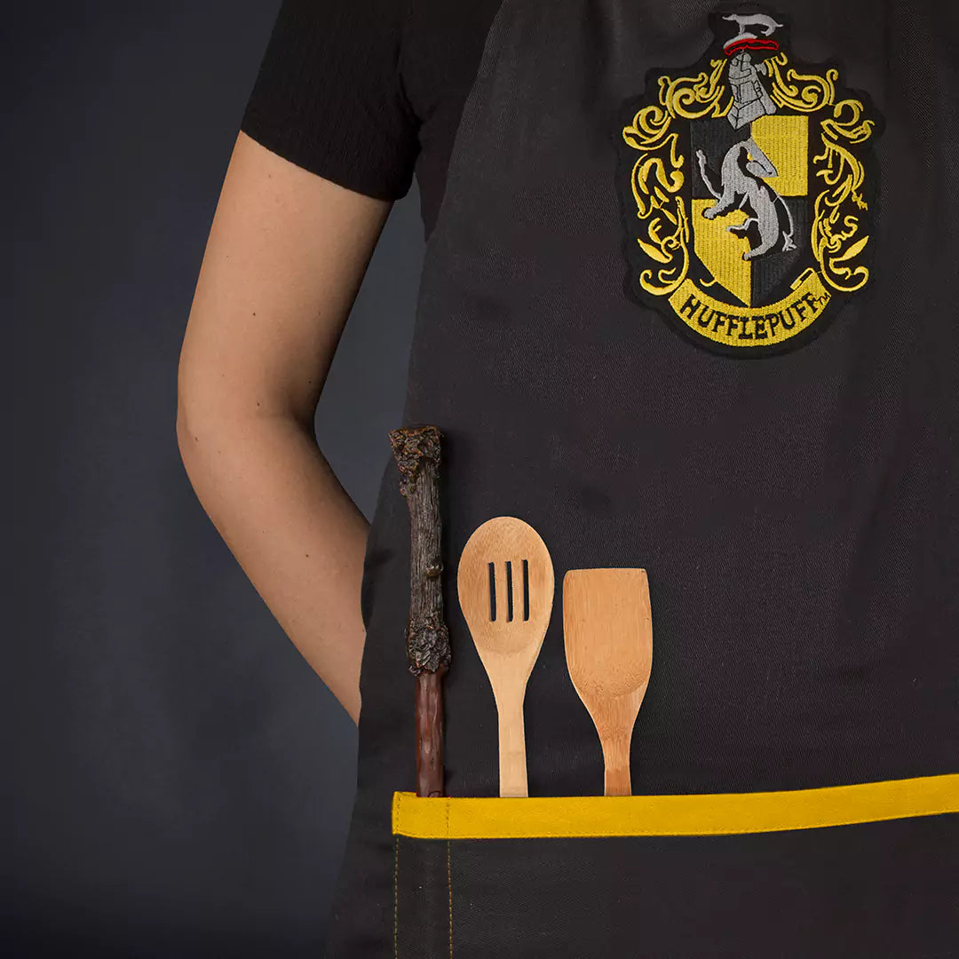 Hufflepuff Apron - Harry Potter
