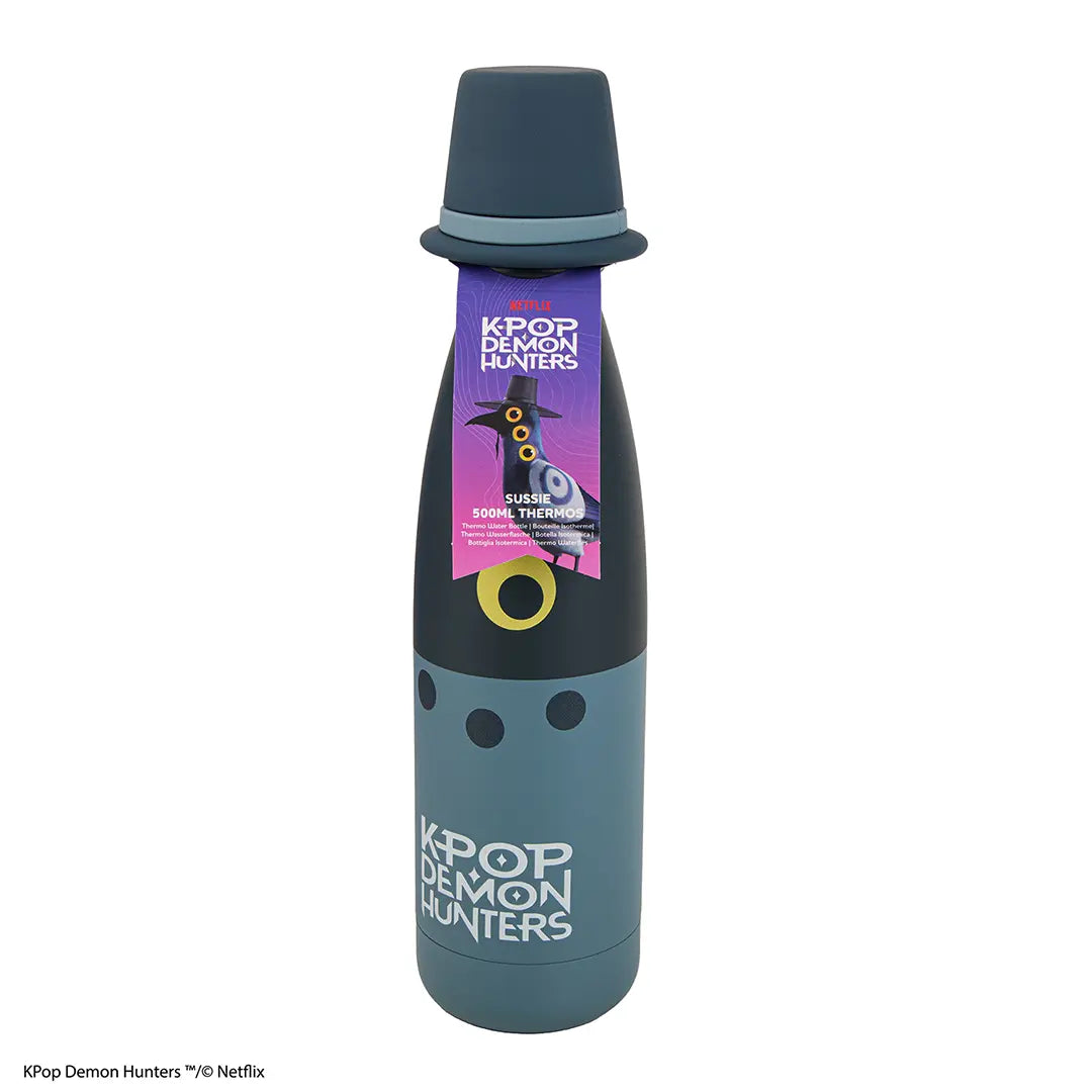 Insulated water bottle 500ml - Sussie - Kpop Demon Hunters