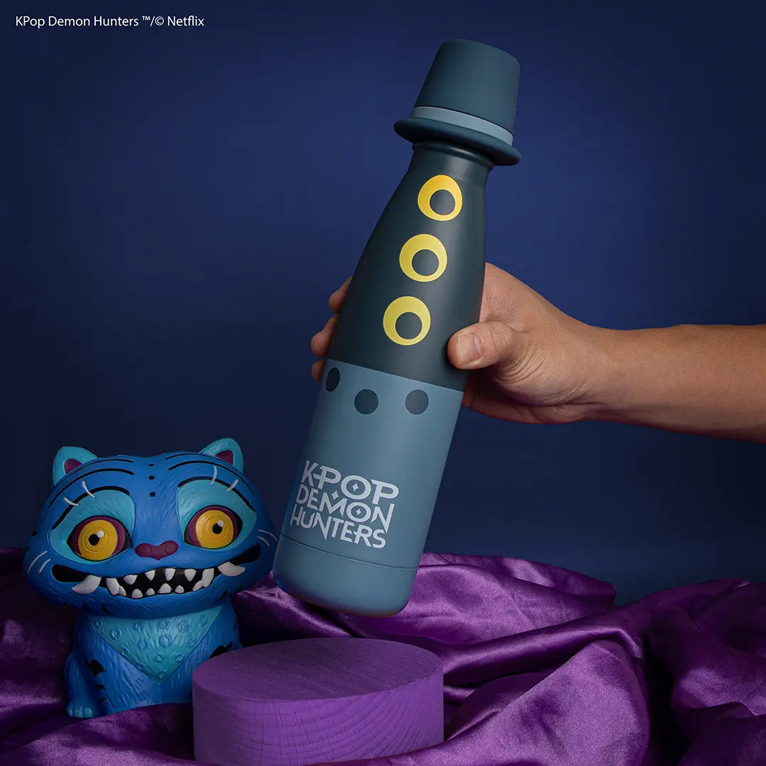 Insulated water bottle 500ml - Sussie - Kpop Demon Hunters