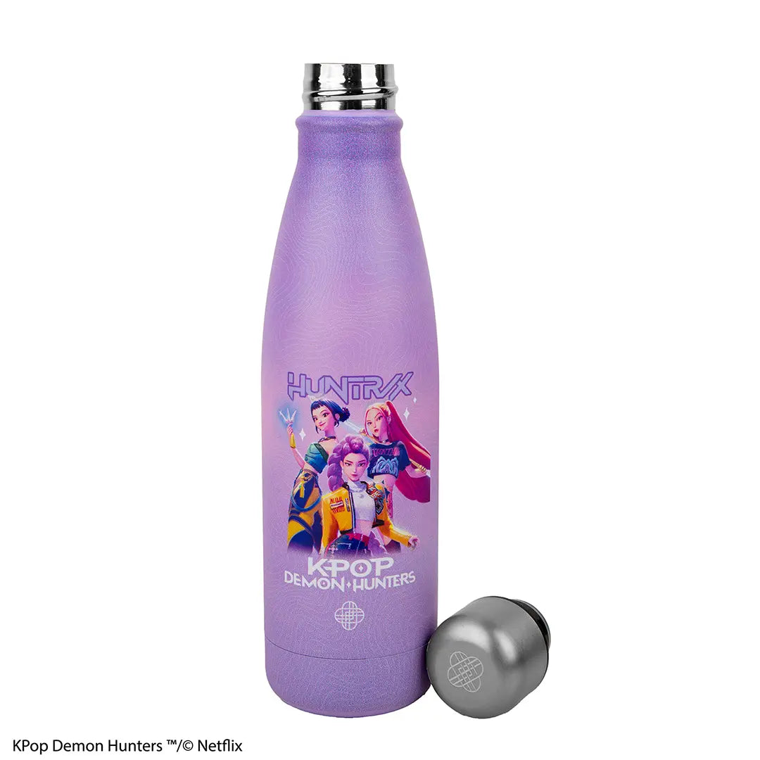Insulated water bottle 500ml - Huntr/x - Kpop Demon Hunters