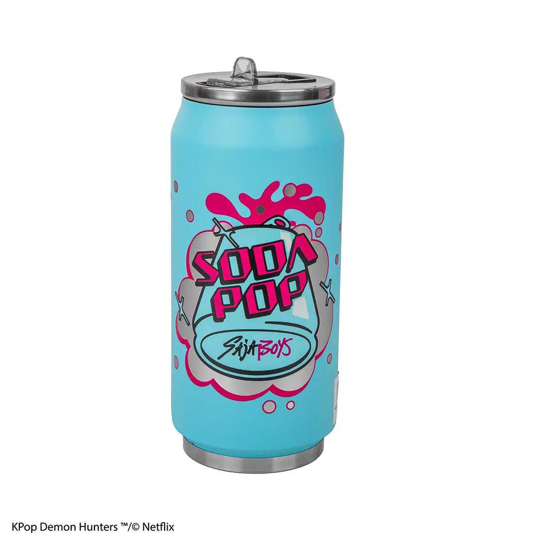 Can 400ml - Soda Pop - KPop Demon Hunters