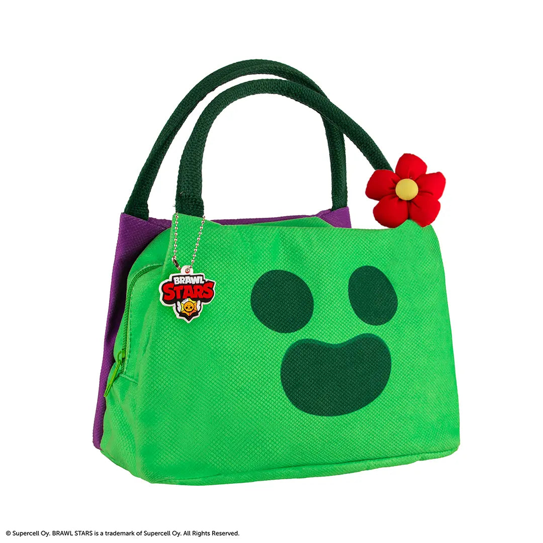 Spike lunch bag - Brawl Stars