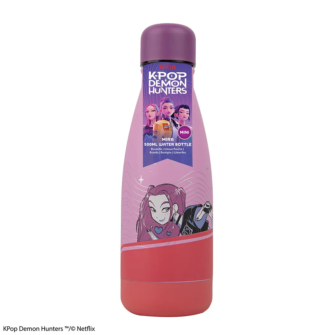 Mini bottle 500 ml - Mira - KPop Demon Hunters