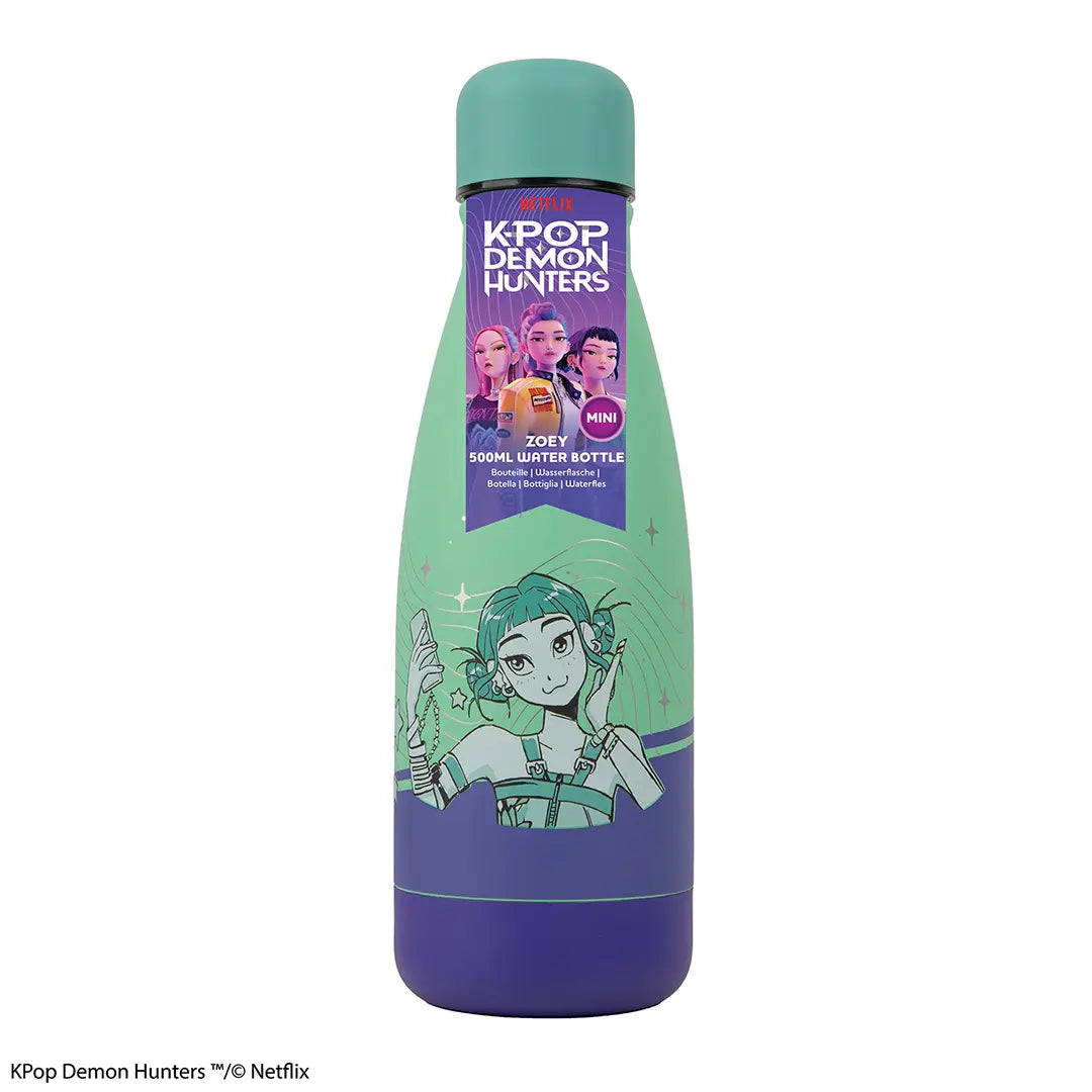 Mini bottle 500 ml - Zoey - KPop Demon Hunters