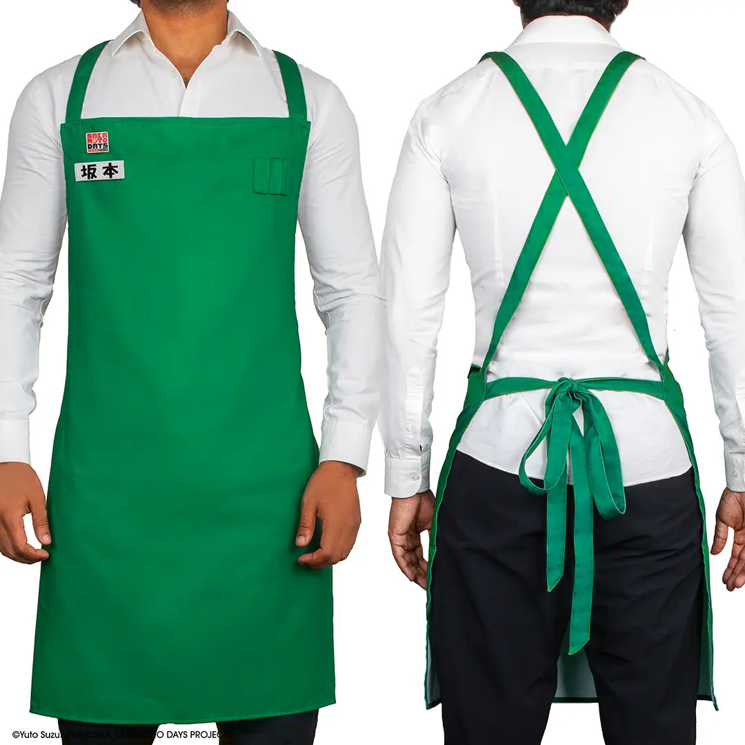 Apron & Pin – Sakamoto Days